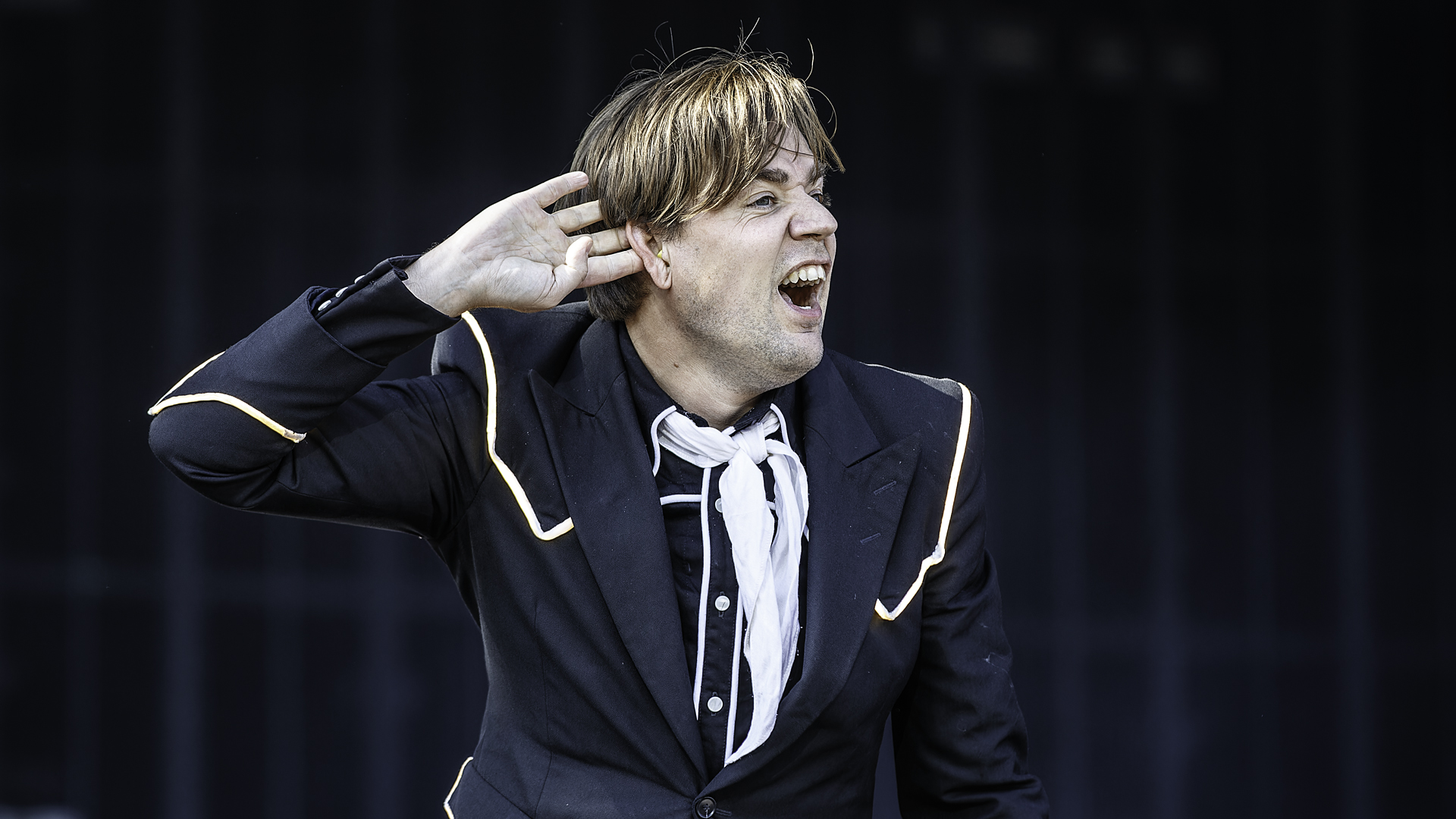 The Hives @ Rock im Park, 7.6.2026